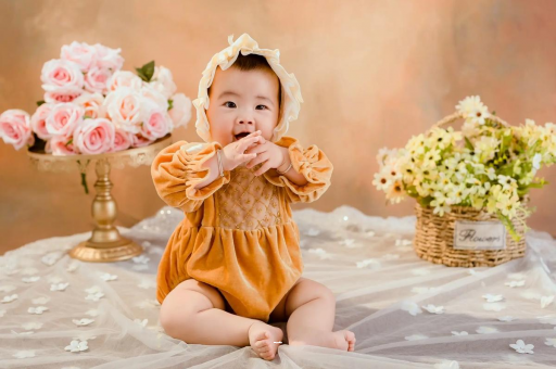 金湖宝宝对妈妈的爱
